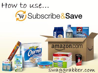 Hundreds of cheap  subscribe & save filler items