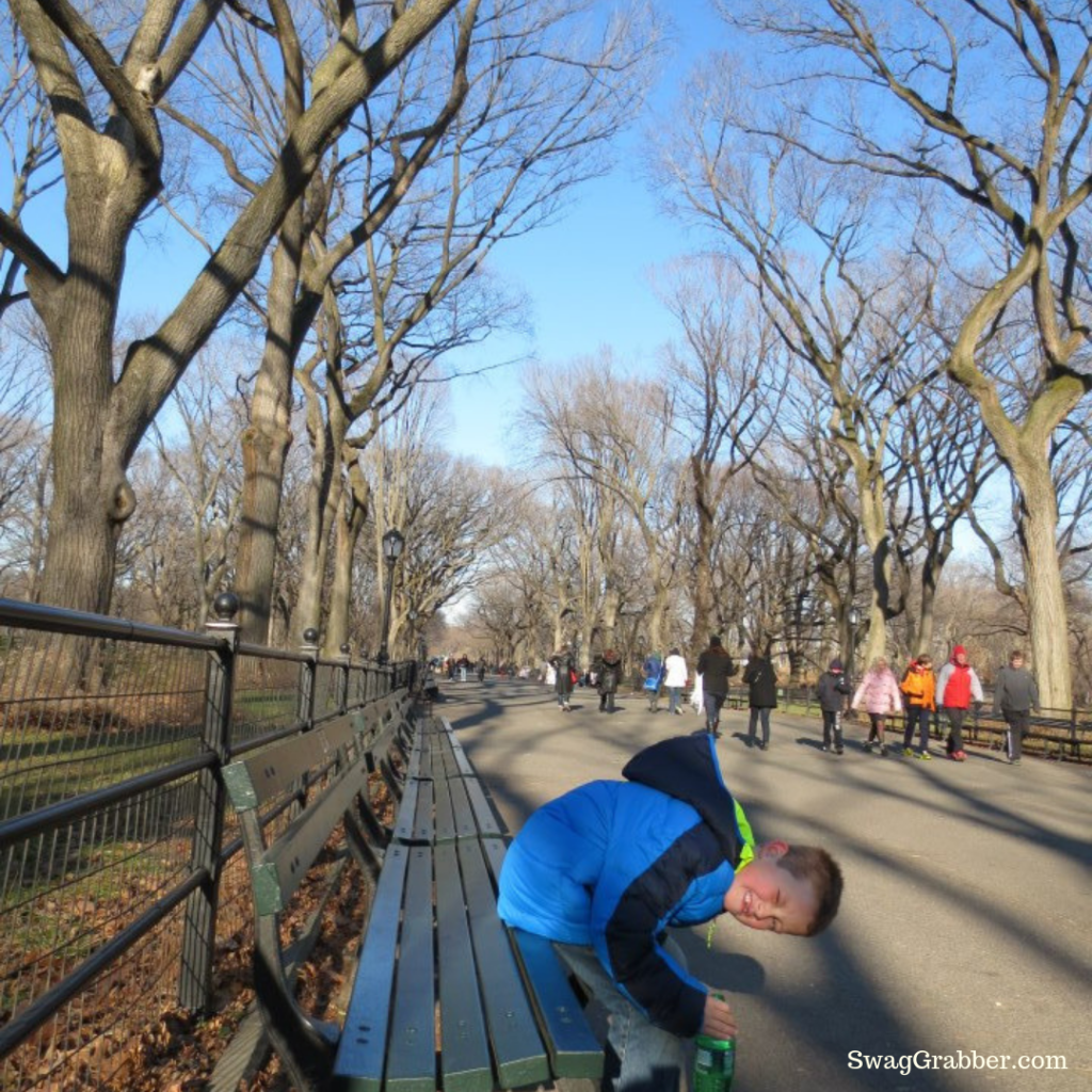 Seeing New York CHEAP w/ Kids