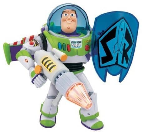 buzz lightyear grabber