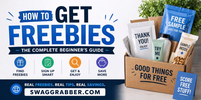 how to get freebies