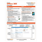 Free Microsoft Office 365 Cheat Sheet