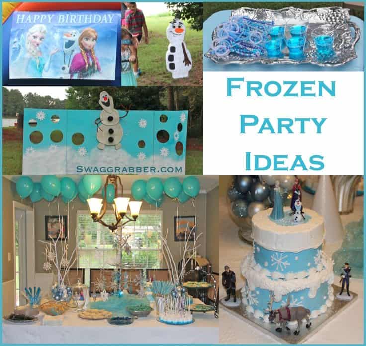 Fabulous Frozen Party Ideas