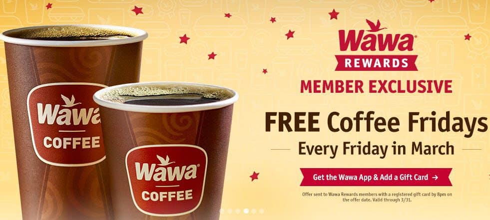 free coffee wawa,wawa free coffee deal,wawa freebies,free coffee near me,wawa promotion free coffee,coffee freebie,free food deals,wawa offers today