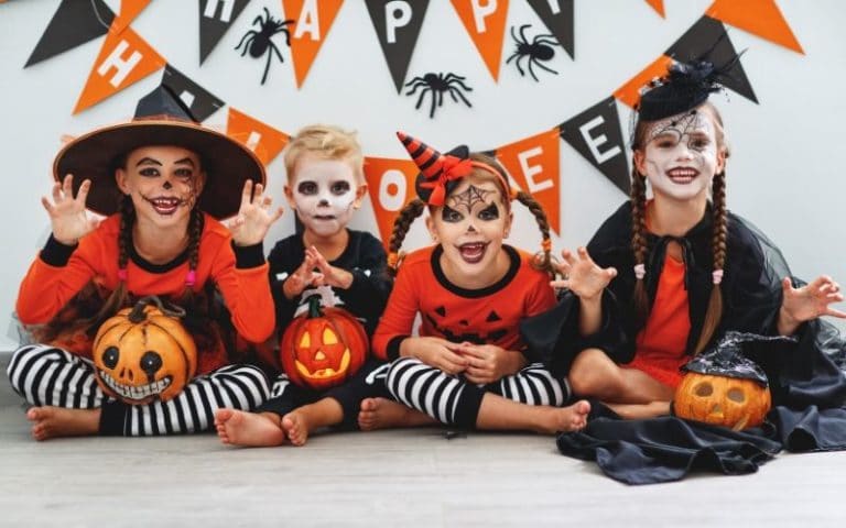 Plan A Halloween Party On A Budget
