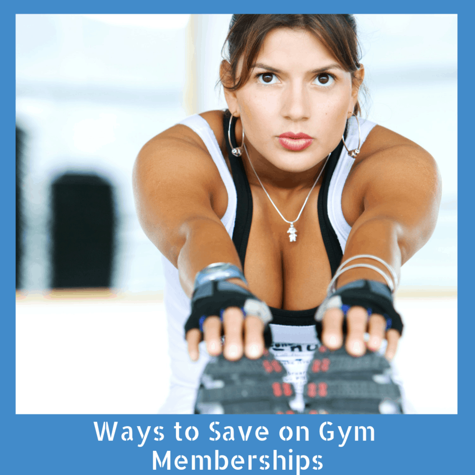 Ways To Save On Gym Memberships