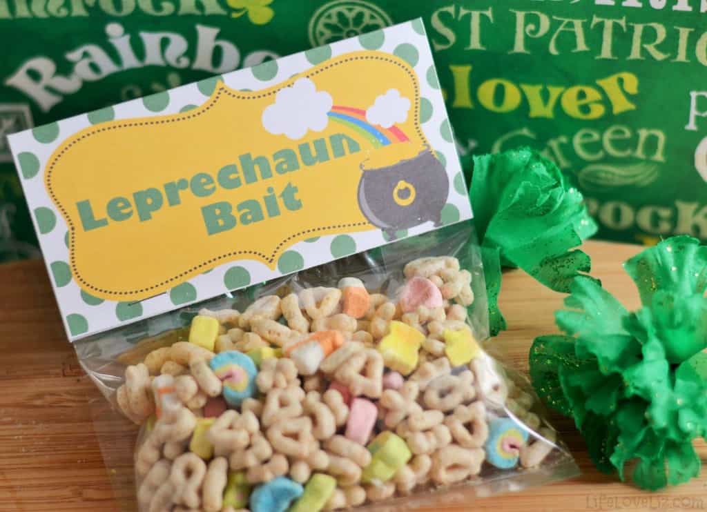 st patricks day wedding favor ideas