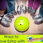 ways to save extra with kids bowl free