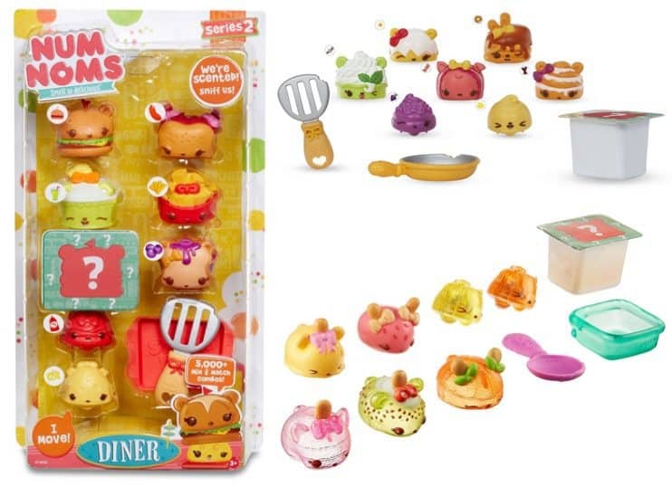 Num Noms Series 2 Scented 8-Packs Only $5.99 (Was $20) • SwagGrabber