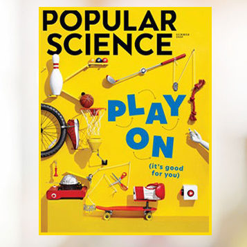 Free One Year Subscription to Popular Science Magazine