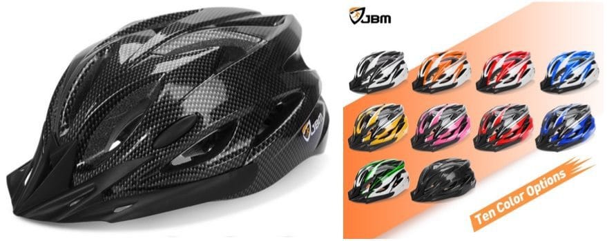 jbm bike helmet