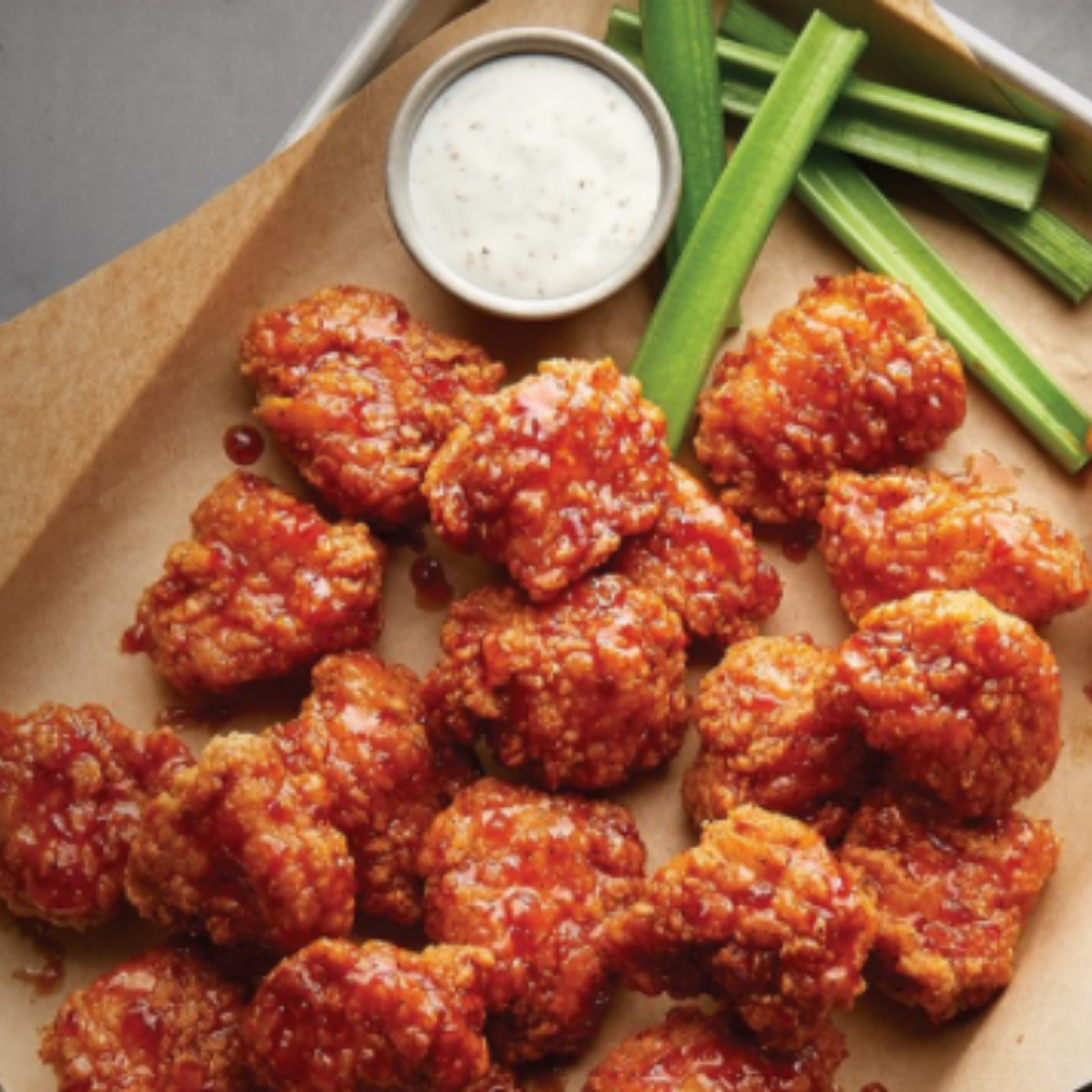 Buffalo Wild Wings BOGO FREE Boneless Wings Every Thursday SwagGrabber
