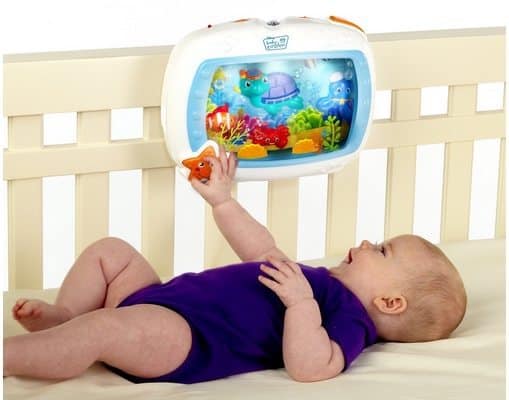 baby einstein sea dreams soother target