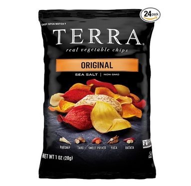 Terra Vegetable Chips 24 Pack $13.49 Shipped **Only 57¢ Each ...