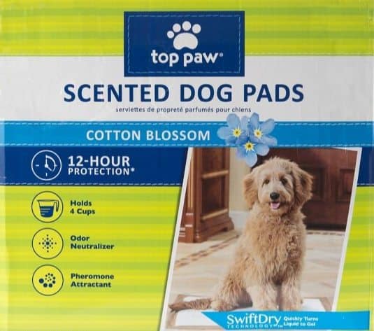 top paw dog pads petsmart