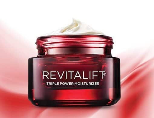 FREE L’Oreal Revitalift Triple Power Moisturizer Sample • SwagGrabber