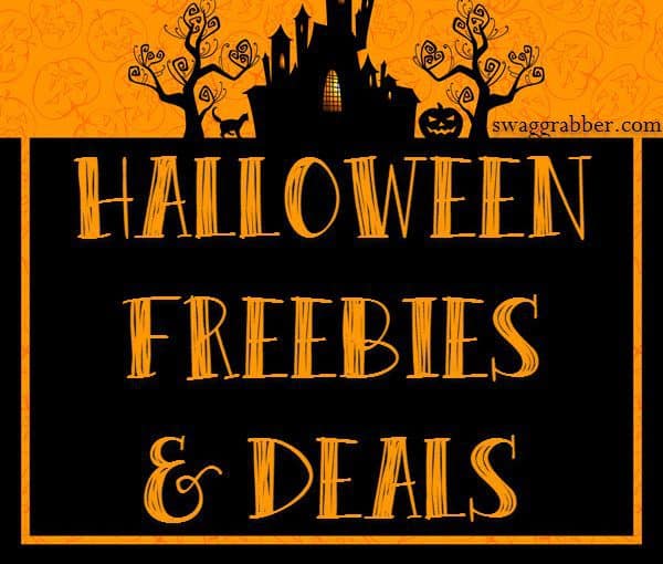 halloween freebies