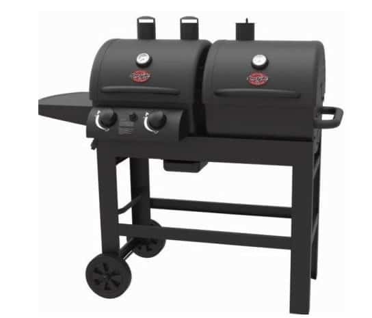 dual grill walmart