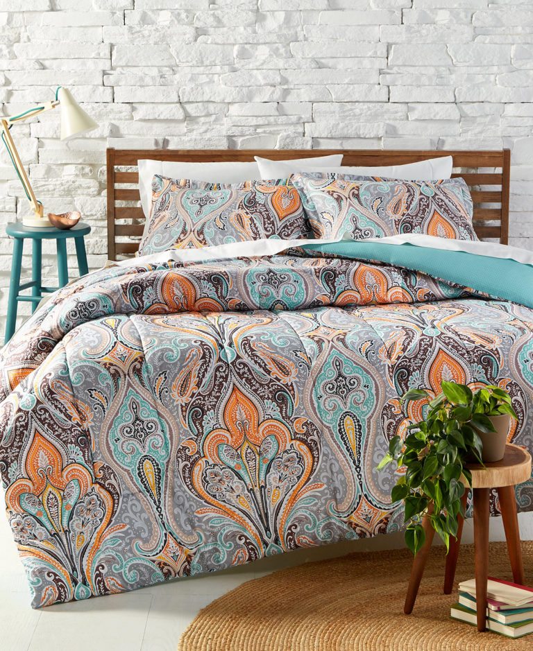 Macy's Comforter Sets ONLY 19.99 (Was 80) SwagGrabber