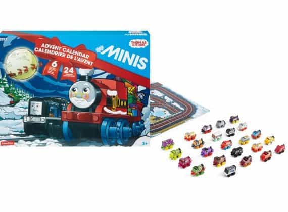 Thomas Friends Minis Advent Calendar Only 17 99 Was 35