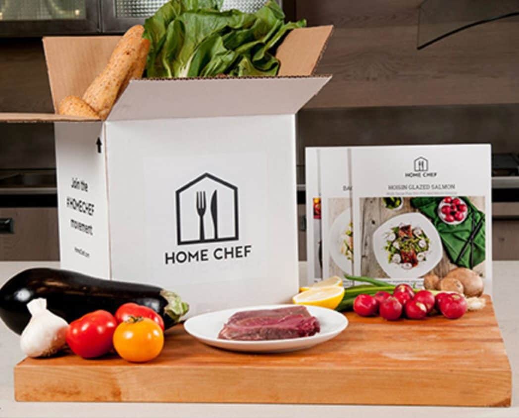 home chef ww points