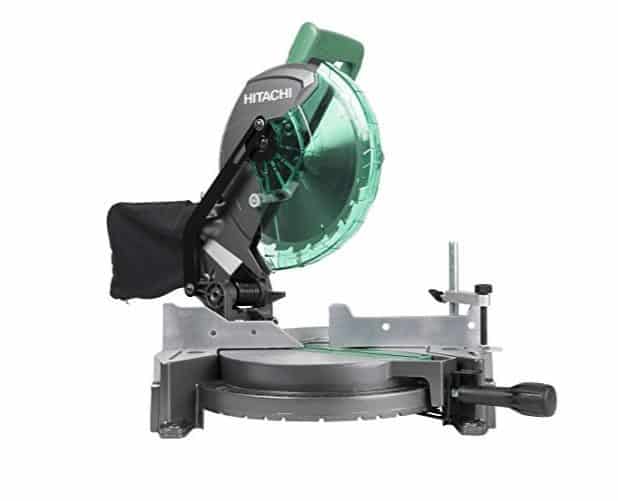 Hitachi 10Inch Compound Miter Saw 99 Shipped • SwagGrabber