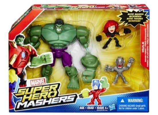 hulk smash toy walmart