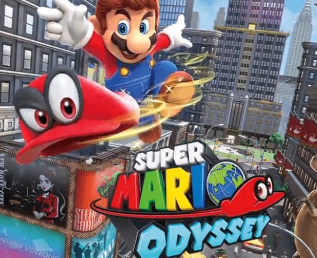Super Mario Odyssey - Nintendo Switch $49 | SwagGrabber