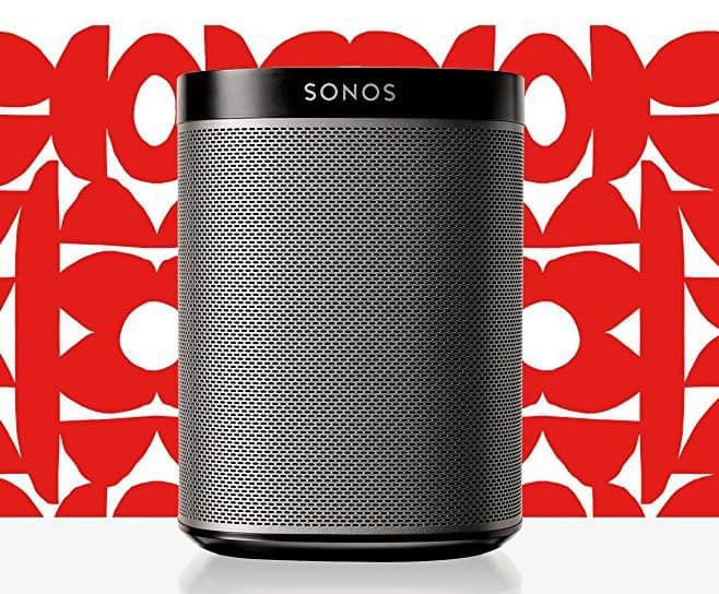 Sonos Play1 Wireless Speaker For Streaming Music 13980 Was 200