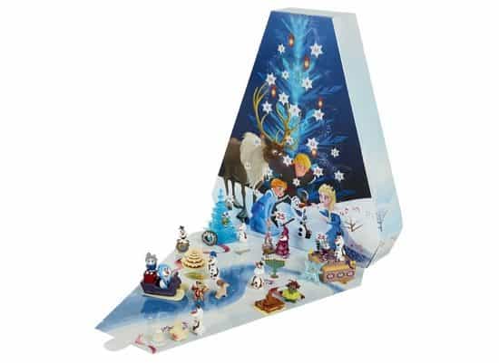 olaf advent calendar