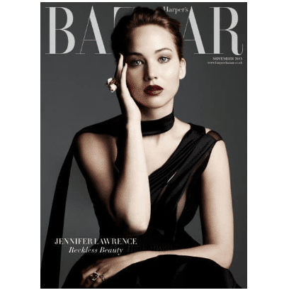FREE Subscription to Harpers Bazaar