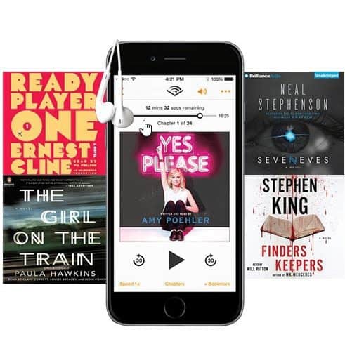 audible for prime members