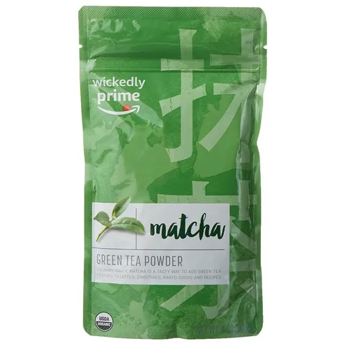 Wickedly Prime Organic Matcha Green Tea Powder 4 Ounce Only 8 80 Swaggrabber