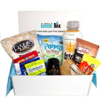 Free Office Sample Box (just pay shipping)