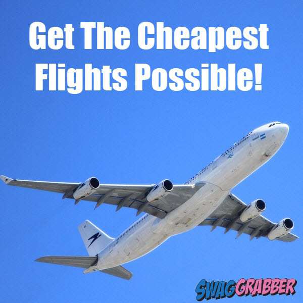 Book the Cheapest Flight Possible