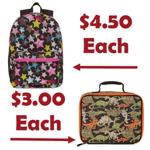 jcpenney backpacks for school