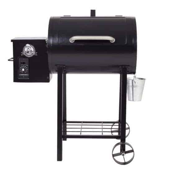 Pit Boss 340 Pellet Grill Only $199 Shipped (Was $400) | SwagGrabber