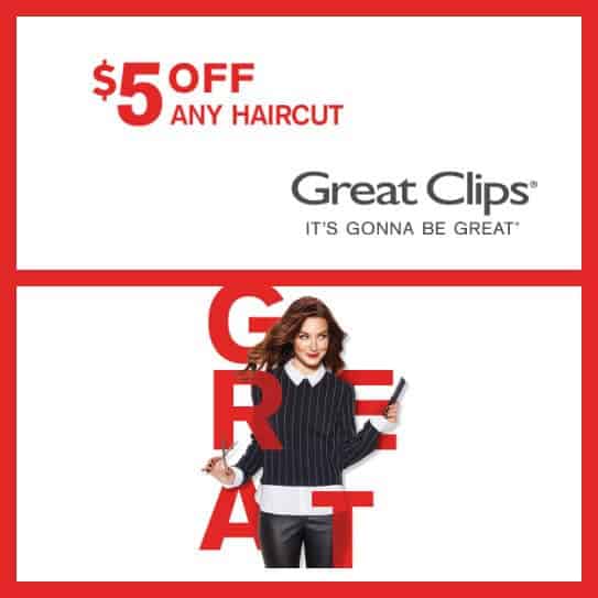 Great Clips Coupons 2024 Canada Dasie Julienne