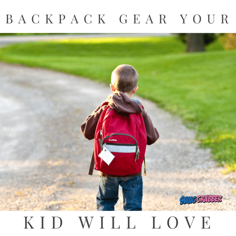 Fun Backpack Gear Your Kid Will Love