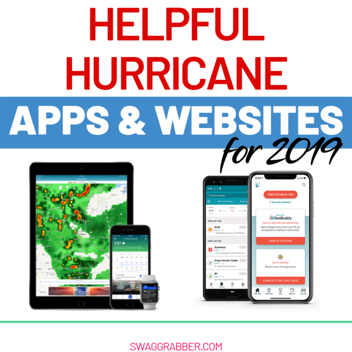 2019 Free Helpful Hurricane Apps and Websites