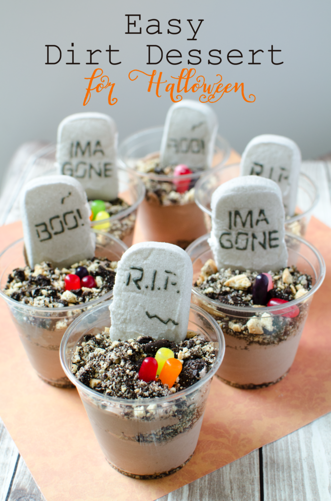 Easy Halloween Party Foods