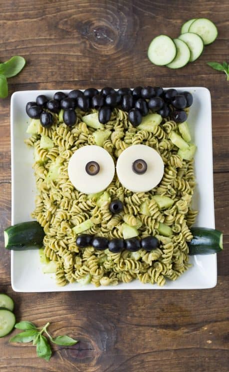 Easy Halloween Party Foods