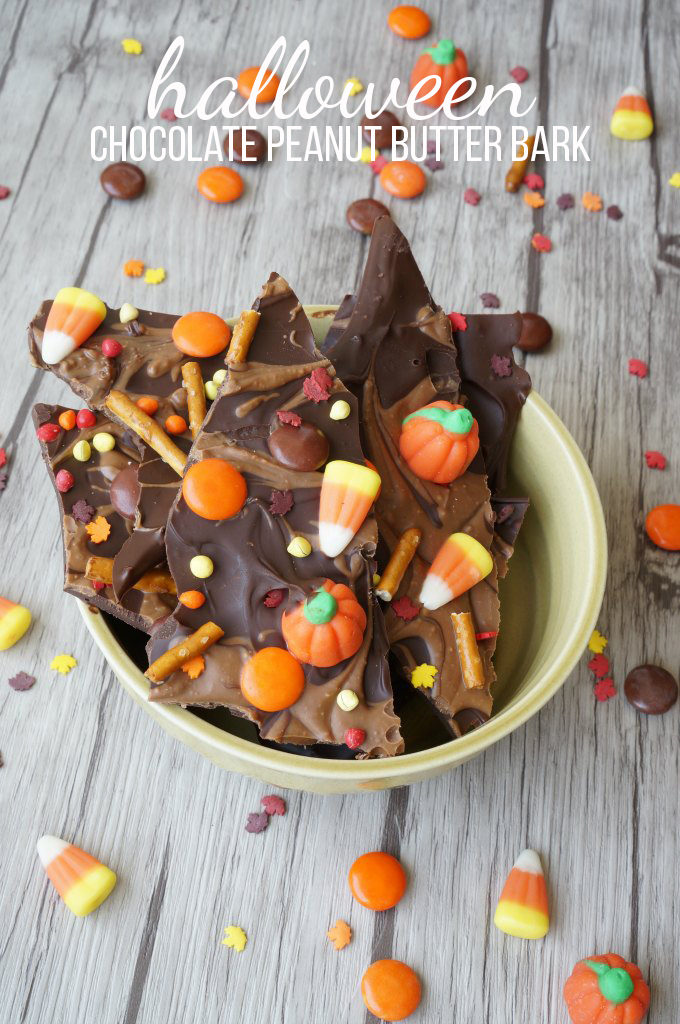 Easy Halloween Party Foods