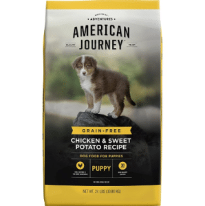 Free American Journey Dog Food