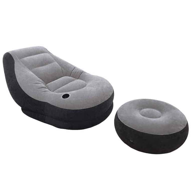 intex mesh lounge ii