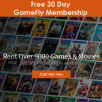 FREE Video Game & Movie Rentals