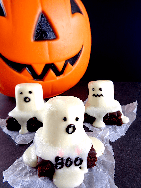 Easy Halloween Party Foods