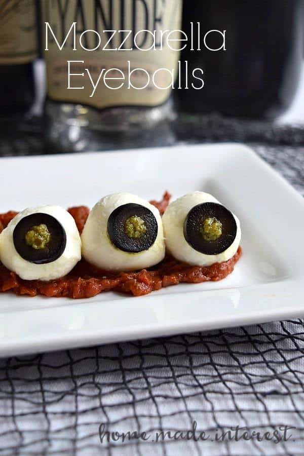 Easy Halloween Party Foods