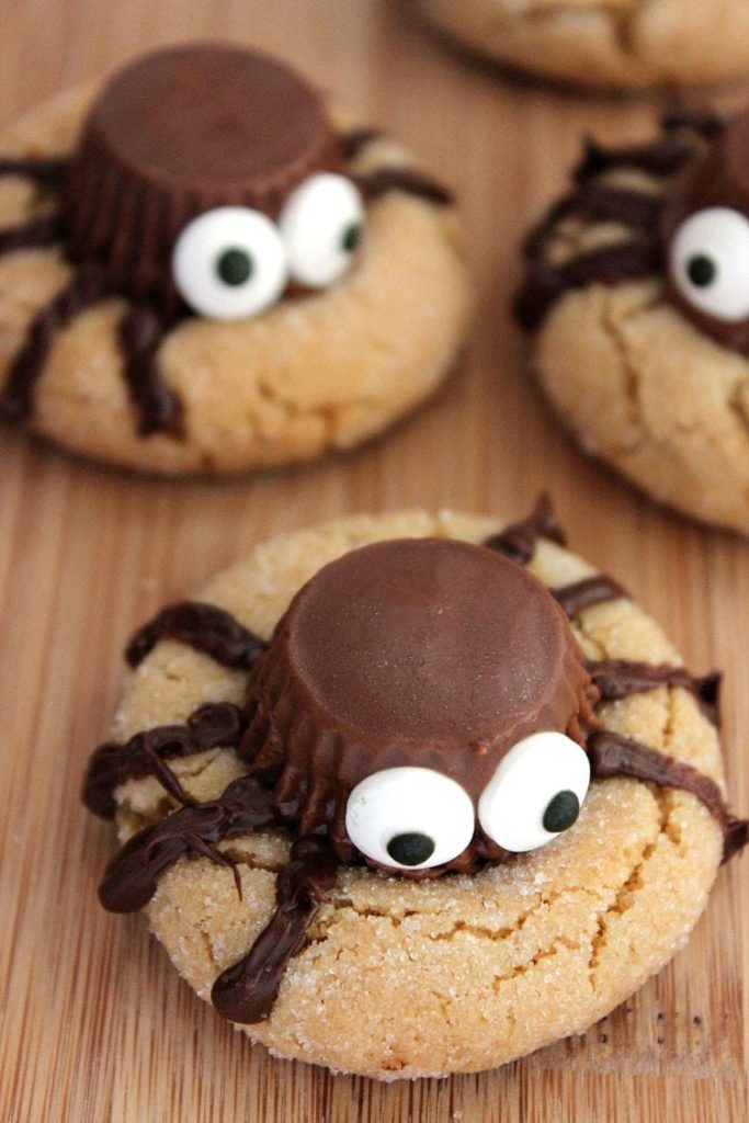 Easy Halloween Party Foods