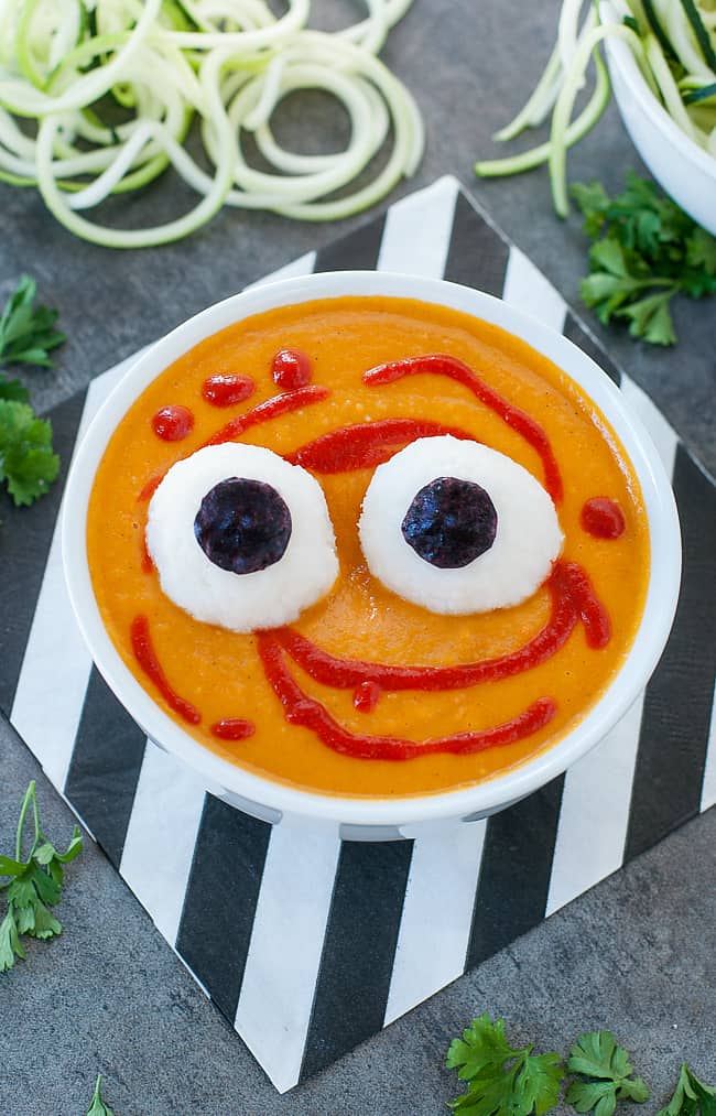 Easy Halloween Party Foods