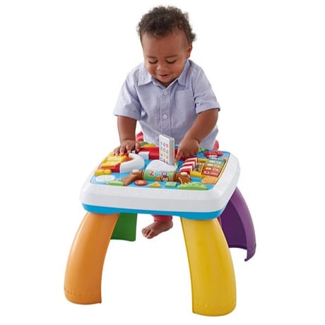 Fisher-Price Laugh &amp; Learn Around The Town Learning Table